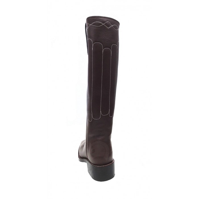 Old west stove pipe boots on sale